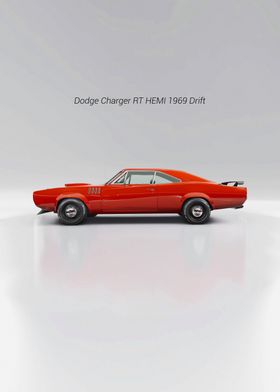 Dodge Charger RT HEMI