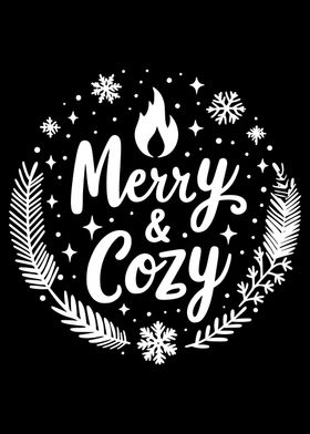 Merry & Cozy Christmas Design