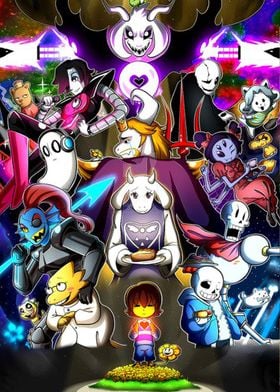 Undertale Game Gaming