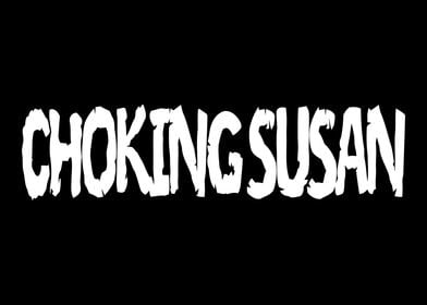 Choking Susan Band Logo