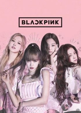 Blackpink K-Pop Music