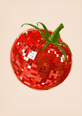 Disco Tomato