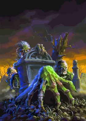 Goosebumps Graveyard