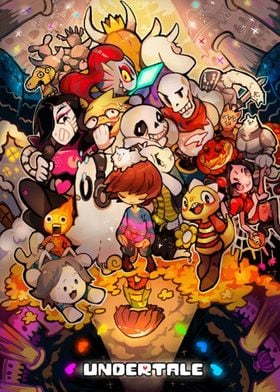 Undertale Game Gaming