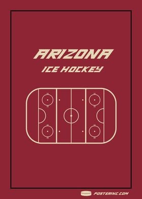 Arizona Ice Hockey Rink