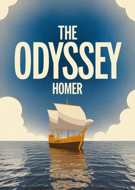 The Odyssey Artwork