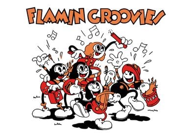 Flamin' Groovies Band