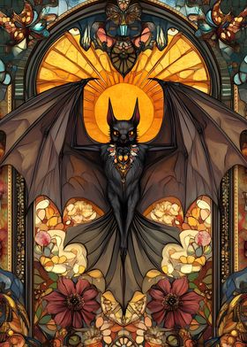 Bat Art