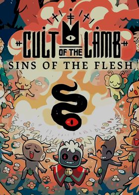 Cult of the Lamb: Sins of the Flesh