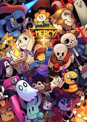 Undertale Game Gaming