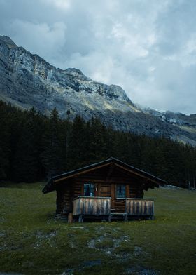 Mountain Cabin