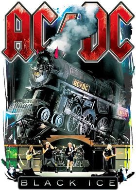 AC/DC Black Ice Tour