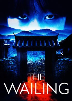 The Wailing Movie Poster