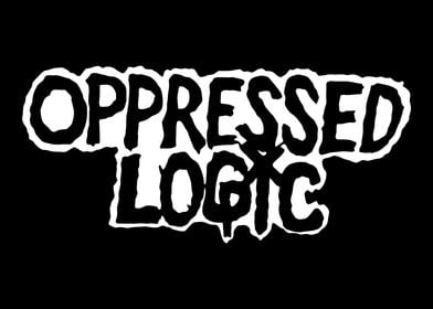 Oppressed Logic Band Logo