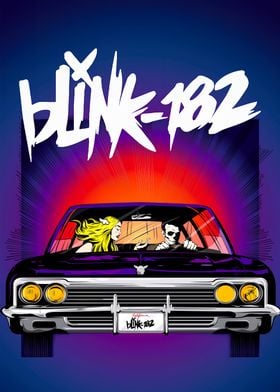 Blink-182 Album  