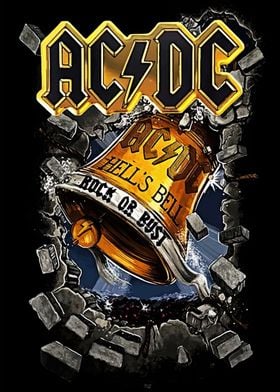 AC/DC Hell's Bell