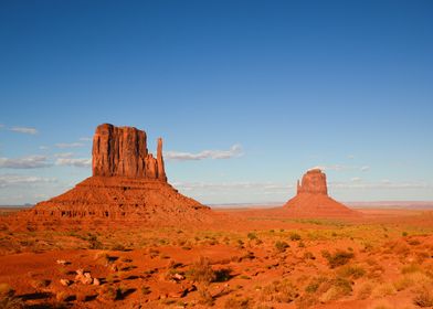 Monument Valley Landscape