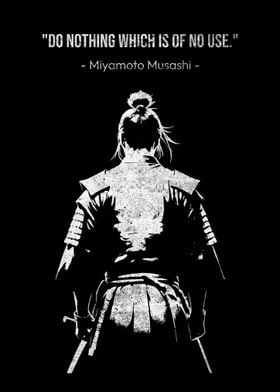 Miyamoto Musashi Quote