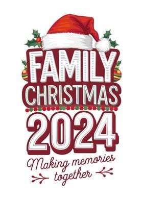 Family Christmas 2024