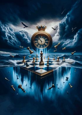 Chessboard of Time