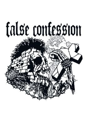 False Confession