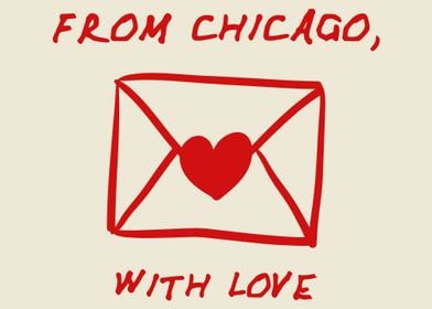 Chicago Love Letter