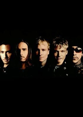 Backstreet Boys Band Photo