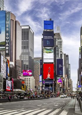 Times Square NYC