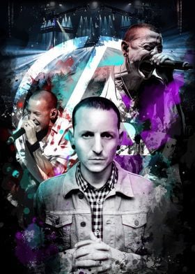 Linkin Park - Chester Bennington