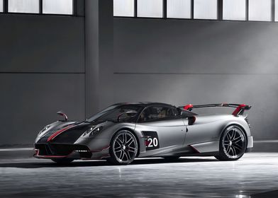 Pagani Huayra Roadster BC