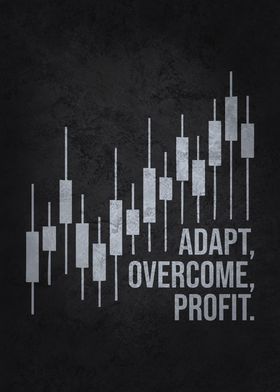 Adapt Overcome Profit - Forex, Day Trader, Trading