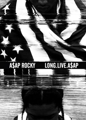 ASAP Rocky Rapper Music