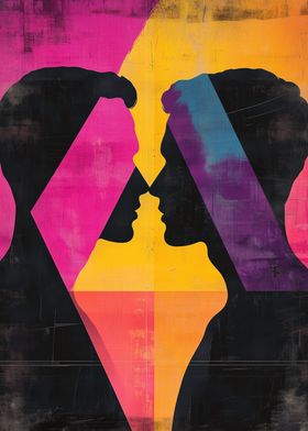 Queer Silhouettes and Love