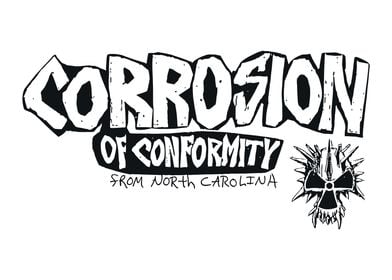 Corrosion of Conformity From North Carolina