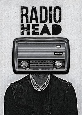 Radiohead Radio Head