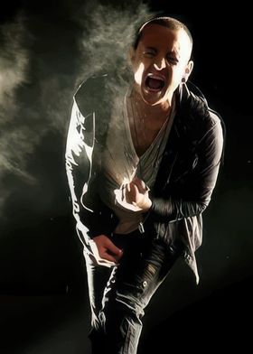 Chester Bennington - Linkin Park