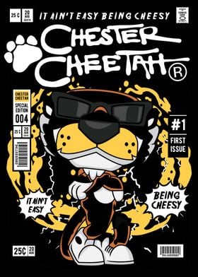 Chester Cheetah