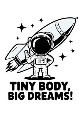 Tiny Body Big Dreams