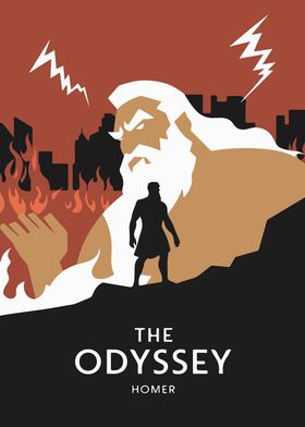 Odyssey Poster