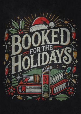 Booked for the Holidays - 