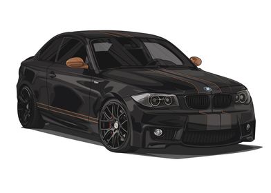 BMW 135i E82 Coupe 1 Series