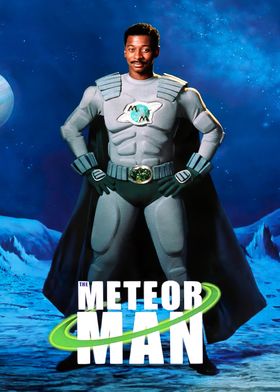 The Meteor Man Movie