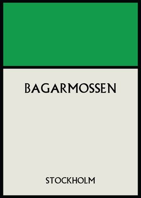 Bagarmossen Stockholm