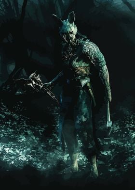 The Trapper - Dead by Daylight