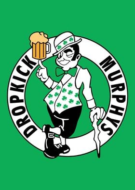 Dropkick Murphys Band Logo