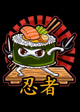 Sushi Ninja