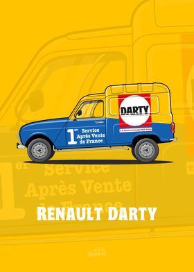 Renault DARTY