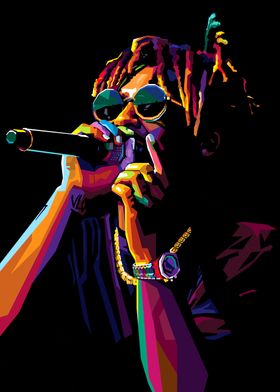 Pop Art Illustration Wpap-preview-3