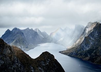 Reinebringen Norway