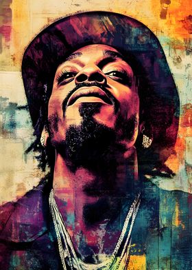 Andre 3000 Art